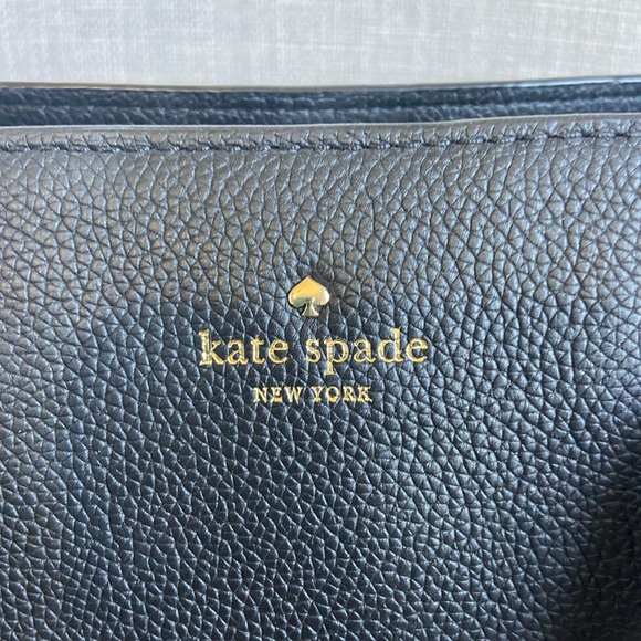 Kate Spade Black purse. - Picture 1 of 5